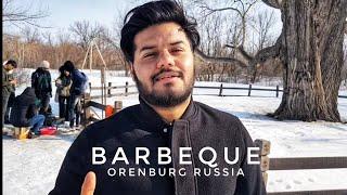 Barbeque|BBQ| orenburg russia