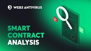 Web3 Antivirus | Detect smart contract risks early on!