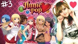 HuniePop Let's Play : Episode 3 ~ BabyZelda Gamer Girl