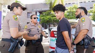 Trolling the Police! (Funniest Cop Pranks)