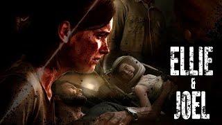 The last of us 2: A Joel and Ellie tribute