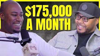 How to Make Six Figures A Month WITHOUT STARTING A Business !