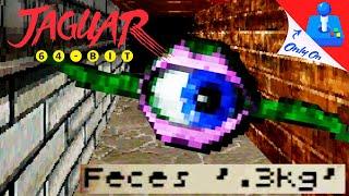 27 years later – Atari Jaguar’s ONLY rpg gets INSANE upgrades