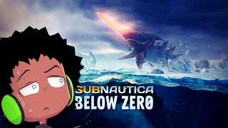 SUBNAUTICA BELOW ZERO FIRST BLIND PLAYTHROUGH ( PART 1 )