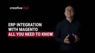 ERP Integration with Magento | All you need to know