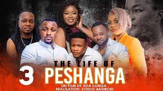 LIFE OF PESHANGA | EPISODE 3 | THEATRE CONGOLAIS| ADA ILUNGA | URSULE PESHANGA | PIERRO NDOMBASI