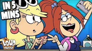 Mom Becomes a Teenager?! | Full Episode "Undercover Mom" in 5 Minutes! | The Loud House