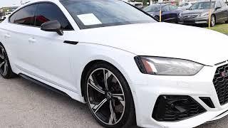 Mark Special! Audi RS5