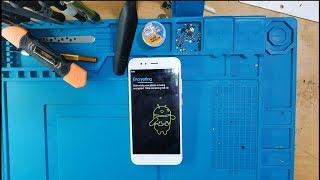 HOW TO hard reset Xiaomi  Mi A1 MDG2