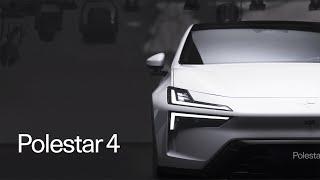 Polestar 4 release day | Polestar