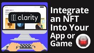 How to Integrate an NFT into your App or Game - Tutorial