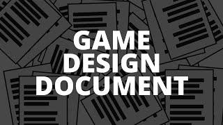 How to Write a Game Design Document in 2021 + Template Download