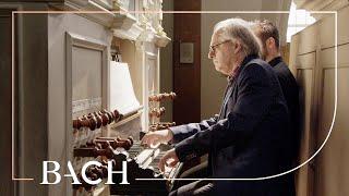 Bach - Nun komm, der Heiden Heiland BWV 659 - Van Doeselaar | Netherlands Bach Society