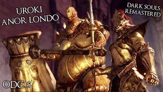 Uroki Anor Londo - Dark Souls Remastered | Odc. 5