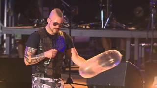 Sabaton´s Joakim Broden gives good advice to sexual education in Poland