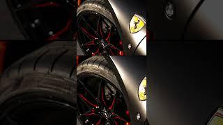 Savini Wheels | Ferrari F8 | SV-F5