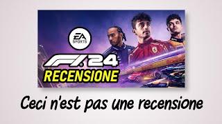 Questa non é una recensione di F1 24