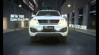 New Fortuner 2013 - The World is Mine - Toyota Indonesia