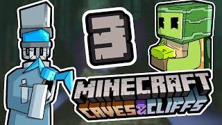 THE NETHER ADEVENTURES! - Nevernamed and TheTurtleMelon - Minecraft Spelunking - Part 3