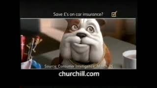 Churchill Online commercial (2005)