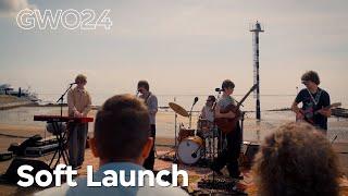 Soft Launch - live in Into The Great Wide Open 2024