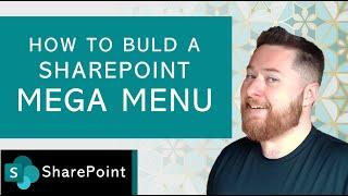 How to Create SharePoint Mega Menu