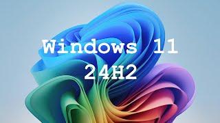 Как обновиться до Windows 11 24H2 с 23H2 или с Windows 10