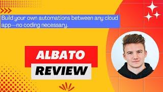 Albato Review, Demo + Tutorial I build custom automations to simplify your workflow