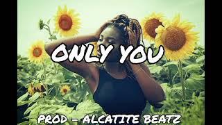 (FREE) "ONLY YOU" Afro Beat Instrumental(Rema X Burna Boy X Wizkid Type Beat 2024.)