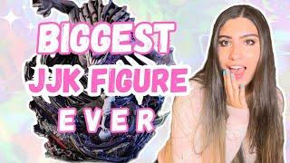 Unboxing the BEST and BIGGEST Jujutsu Kaisen figure ever! - JJK Resin Statue by Yoyo Studio 