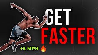 How to Get Faster | 5 Ways to Train Your FAST TWITCH Muscle Fibers