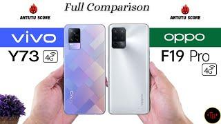 Vivo Y73 vs Oppo F19 Pro - FULL COMPARISON