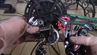 How To Replace And Install A Rear Bicycle Derailleur