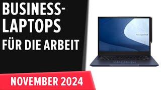 TOP–7. Die besten Business-Laptops für die Arbeit. November 2024. Test & Vergleich | Deutsch