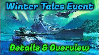 Winter Tales Winter Event Is Here! Details & Overview [War Thunder]