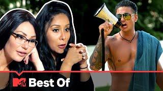 Fan Favorite Jersey Shore Moments SUPER COMPILATION  Part 2