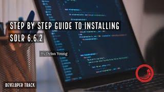Installing Solr 6 6 2 Locally for Sitecore 9.x