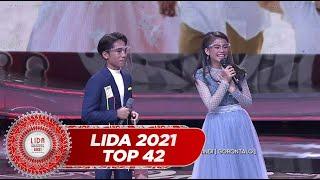 Jadi Nyata!!! Betrand Peto Putra Onsu Datang!! Rindi (Gorontalo) Maunya Panggil Sayang!! | LIDA 2021