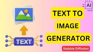 Text to Image generation using Stable Diffusion | HuggingFace Tutorial Diffusers Library