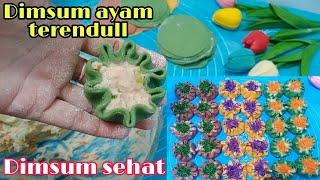 cara membuat dimsum ayam