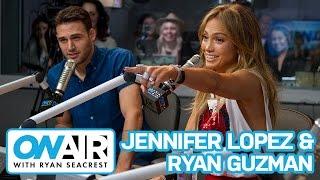 Jennifer Lopez Talks Racy "Boy Next Door" Scenes | On Air with Ryan Seacrest