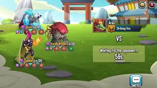 MONSTER legends GRAND DUEL