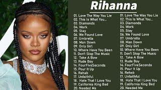 Top 10 Best Songs _  RIHANNA Greatest Hits  _ RIHANNA Full Album