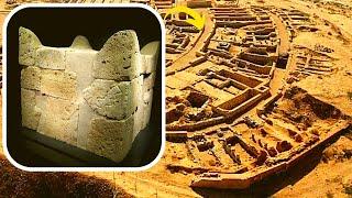 Experts Digging At An Ancient Biblical City Found Evidence Of A Super Advanced Secret Technology