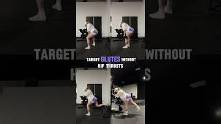 target glutws workout hip thrusts | #shorts #youtubeshorts #shortvideo #fitness #motivation #gym