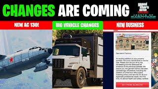 NEW LEAKS & INFO! GTA Online Agents of Sabotage DLC!