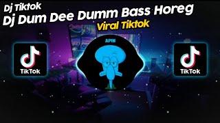 DJ DUM DEE DUMM BASS HOREG BAM PROJECT OFFICIAL VIRAL TIK TOK TERBARU 2023!!