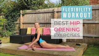 Best Hip Opening Exercises and Flexibility Workout