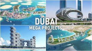 Dubai Top 5 Upcoming Future Mega Projects