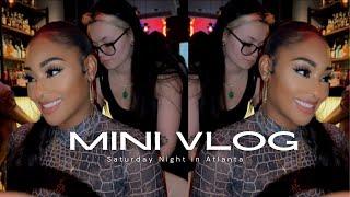 Night Life In Atlanta | Yao Asian Cuisine | Live Music | Relaxing Complimentary Massage | Tany B